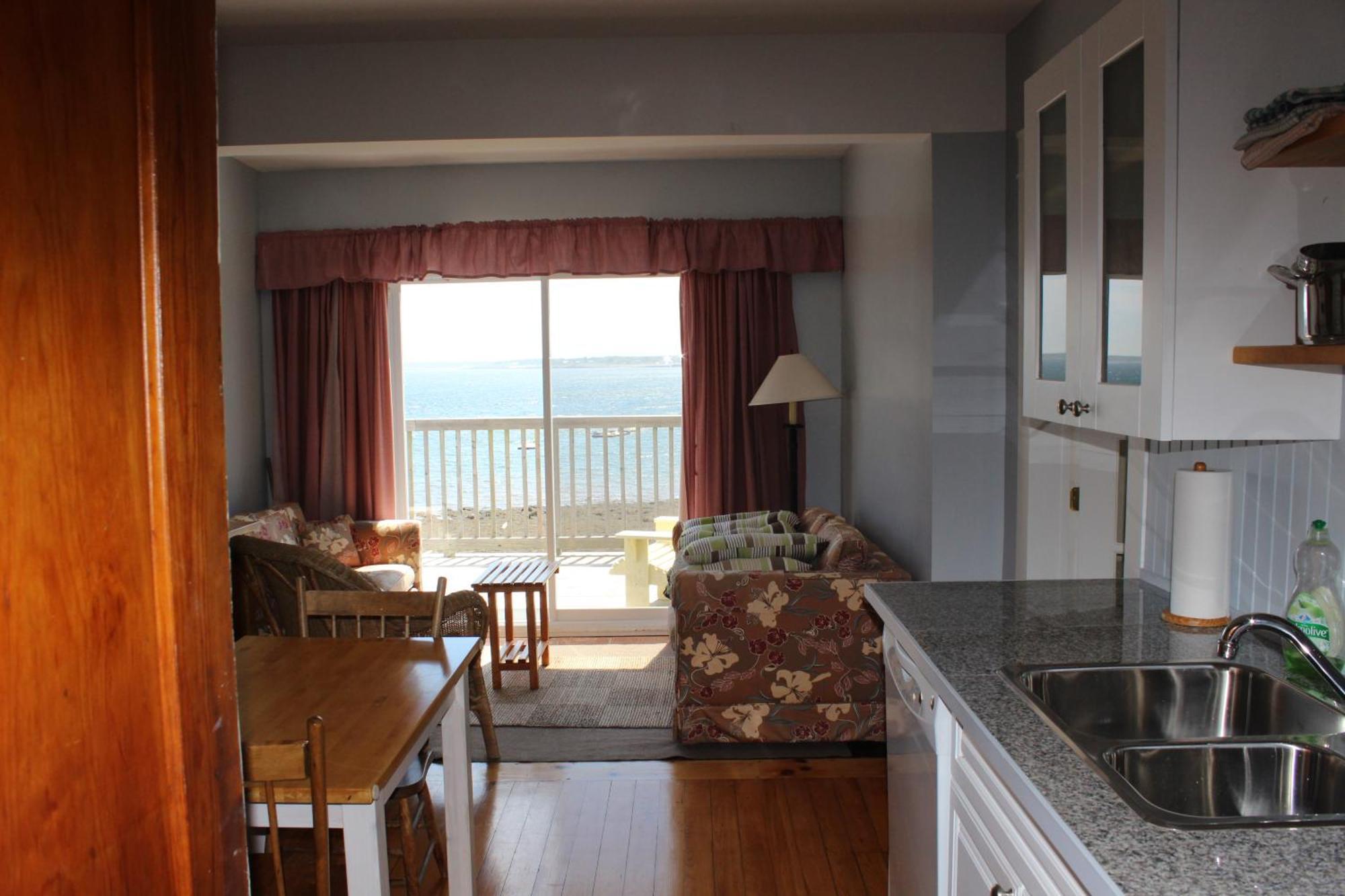 Compass Rose Heritage Inn North Head Номер фото